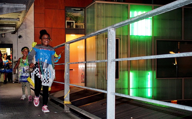 In photos: Dalston Open House, Faro Arts Collective fashion show with Zero London, 8th Sept 2019