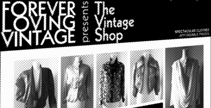 Forever Loving Vintage at Living Bar Brixton 11th December