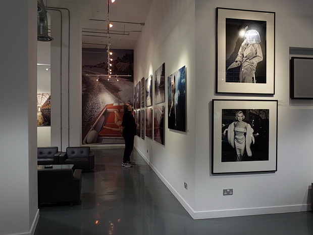 Big Is Beautiful, Getty Gallery photo exhibition, Oxford Circus, London, 21st March - 11th April 2015