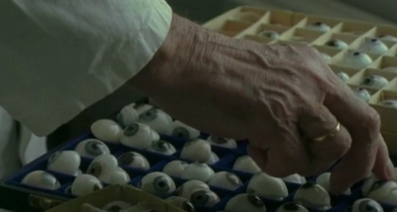 The story of the last glass eye maker in Britain
