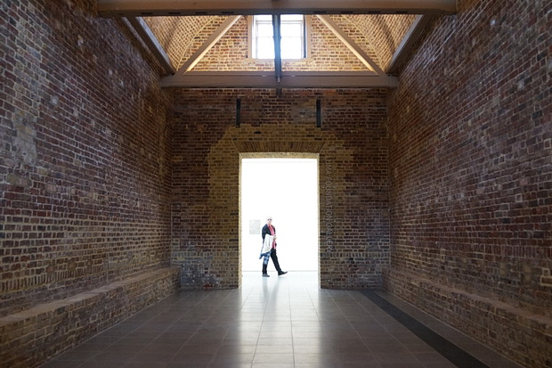 London art walk: Green Park to Hyde Park and the Serpentine, late summer 2018