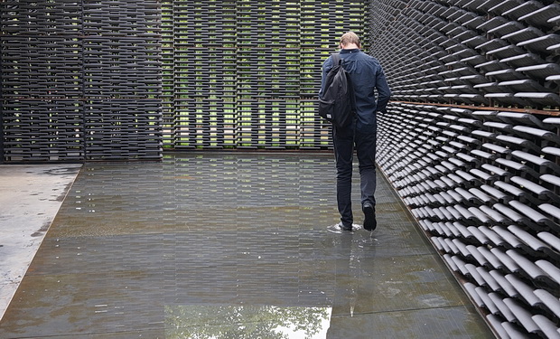 London art walk: Green Park to Hyde Park and the Serpentine, late summer 2018