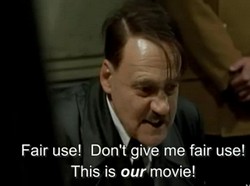 The Hitler 'Downfall' parody movie lives on