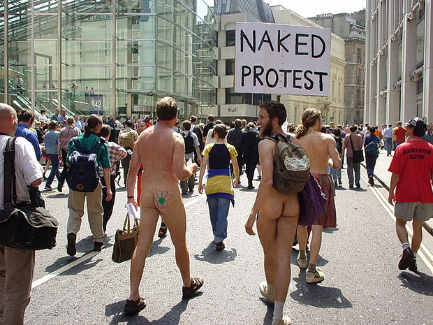 Twenty Years Ago: J18 anti-capitalism protests in central London, June 1999