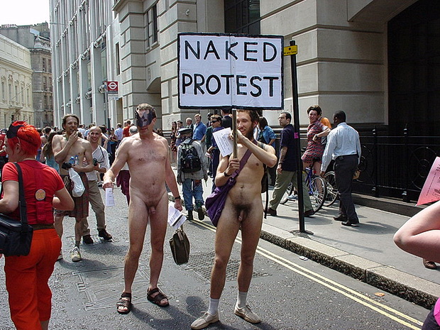 Twenty Years Ago: J18 anti-capitalism protests in central London, June 1999