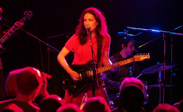 Joan As Police Woman live at the Lexington, Pentonville Road, London, 13th March 2014