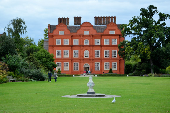 Photos of the Royal Botanic Gardens, Kew Gardens, west London, August 2011