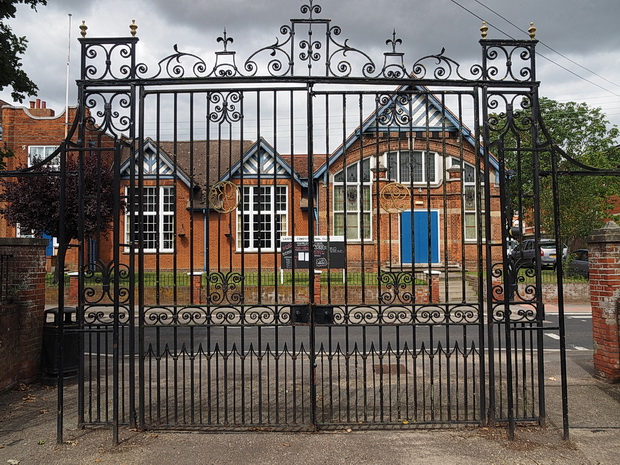 Photos of Leiston, East Suffolk, England, August 2014