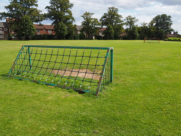 Photos of Leiston, East Suffolk, England, August 2014