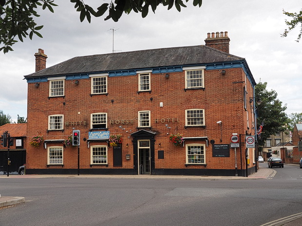 Photos of Leiston, East Suffolk, England, August 2014
