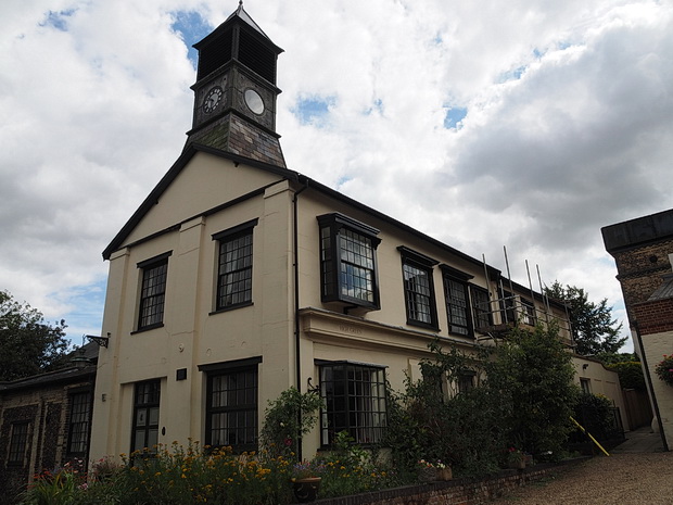 Photos of Leiston, East Suffolk, England, August 2014