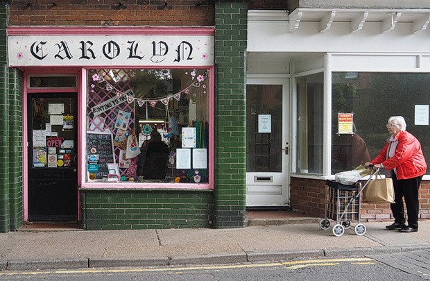 Photos of Leiston, East Suffolk, England, August 2014