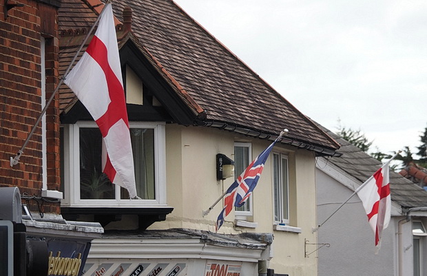 Photos of Leiston, East Suffolk, England, August 2014