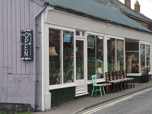 Photos of Leiston, East Suffolk, England, August 2014