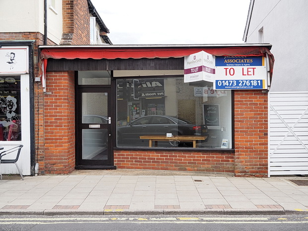 Photos of Leiston, East Suffolk, England, August 2014
