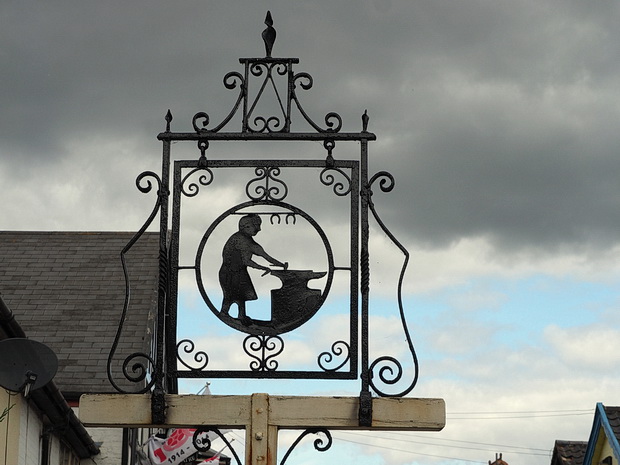 Photos of Leiston, East Suffolk, England, August 2014