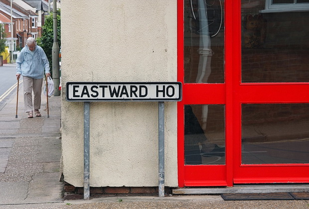 Photos of Leiston, East Suffolk, England, August 2014