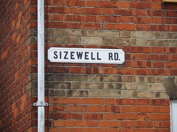 Photos of Leiston, East Suffolk, England, August 2014