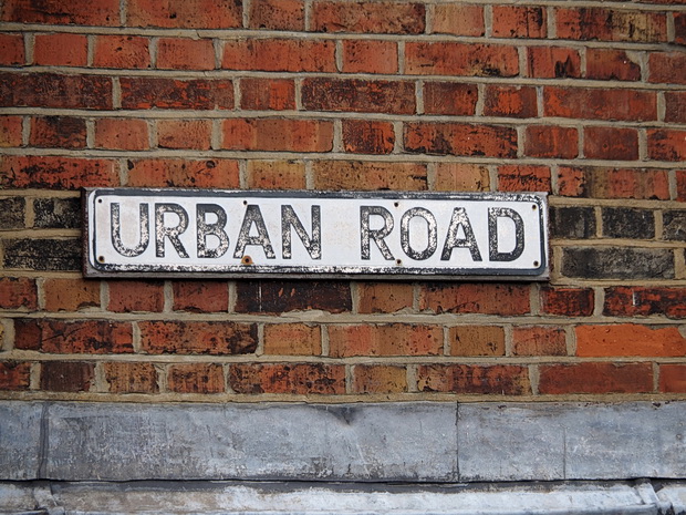 Photos of Leiston, East Suffolk, England, August 2014