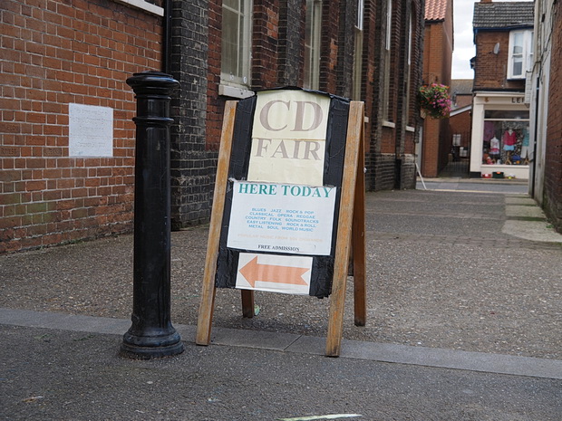 Photos of Leiston, East Suffolk, England, August 2014