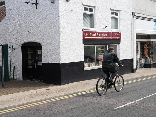 Photos of Leiston, East Suffolk, England, August 2014