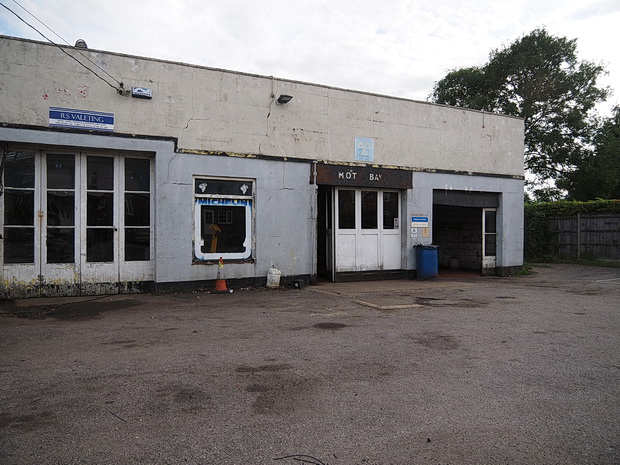 Photos of Leiston, East Suffolk, England, August 2014