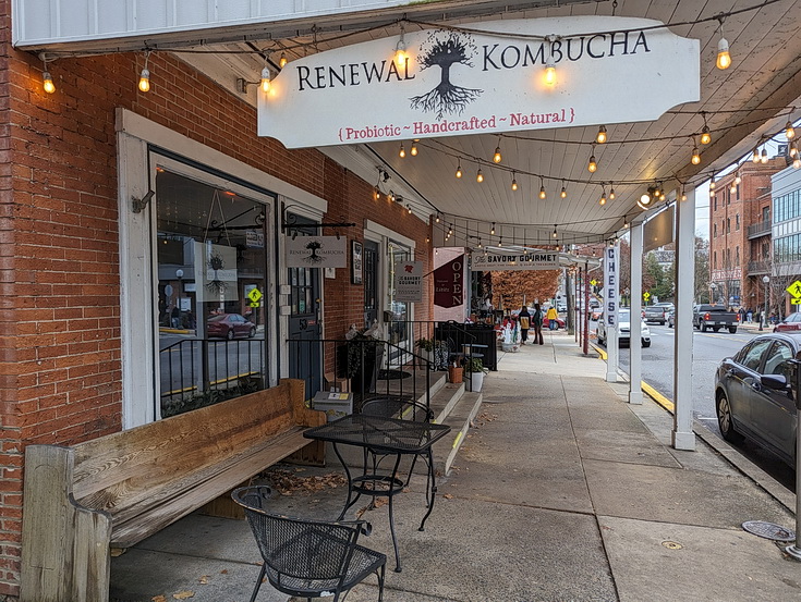 In photos: a quick walk around Lititz in Lancaster County, Pennsylvania