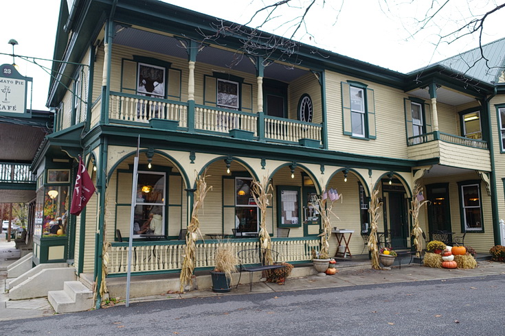 In photos: a quick walk around Lititz in Lancaster County, Pennsylvania