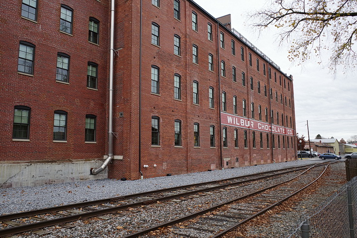 In photos: a quick walk around Lititz in Lancaster County, Pennsylvania