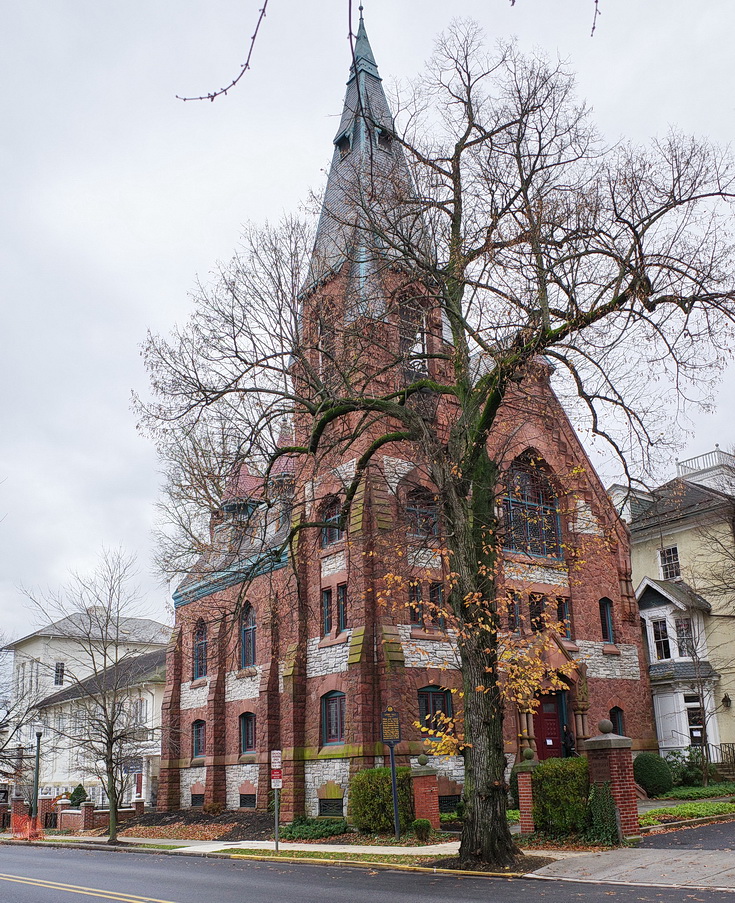 In photos: a quick walk around Lititz in Lancaster County, Pennsylvania
