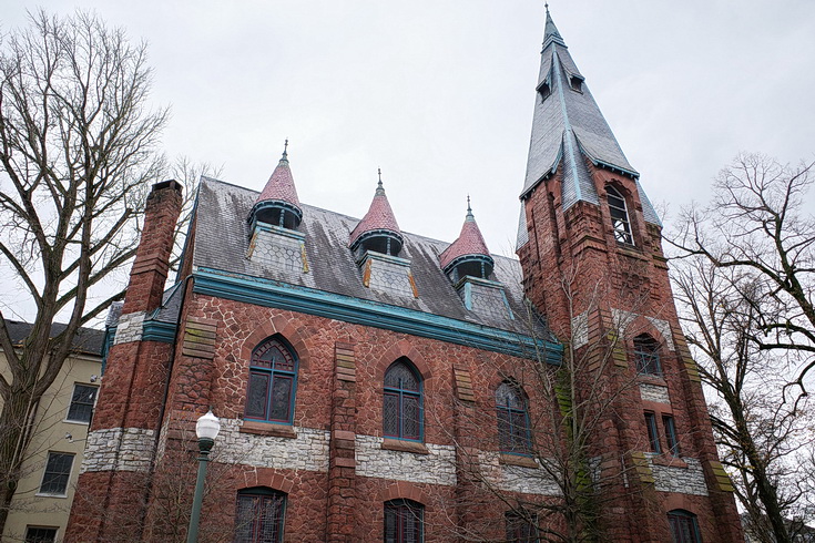 In photos: a quick walk around Lititz in Lancaster County, Pennsylvania