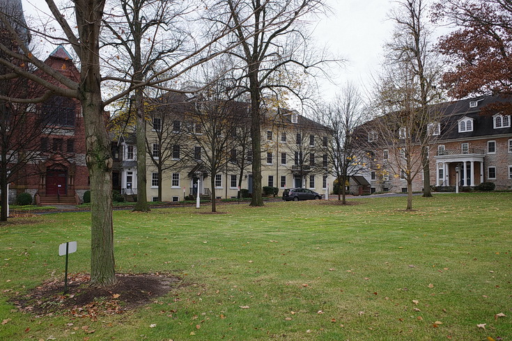 In photos: a quick walk around Lititz in Lancaster County, Pennsylvania