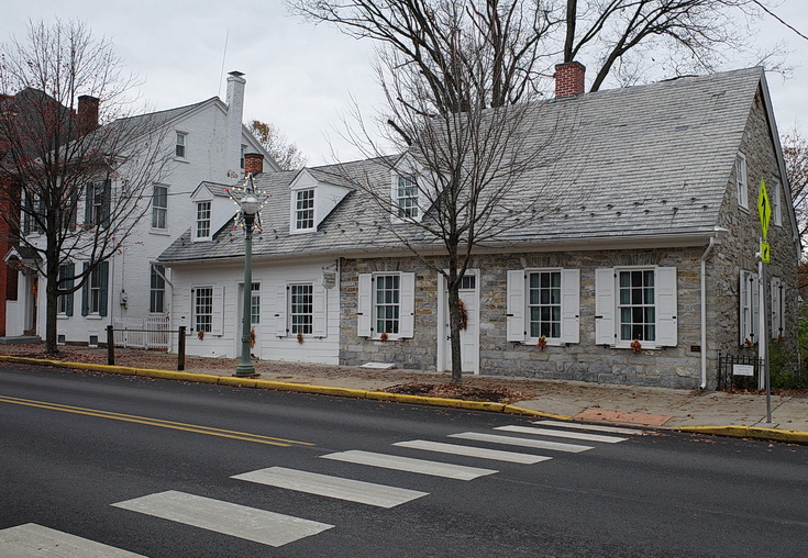 In photos: a quick walk around Lititz in Lancaster County, Pennsylvania