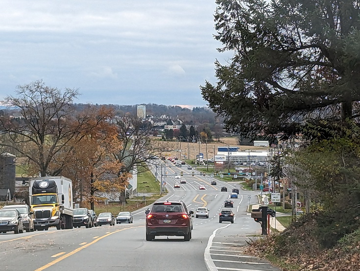 In photos: a quick walk around Lititz in Lancaster County, Pennsylvania