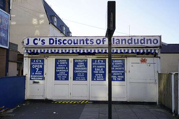 Llandudno photos - seaside views, street scenes, architecture and more, August 2018