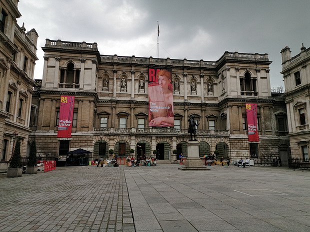 London photos: Royal Academy, William Eggleston exhibition, street views and more, May 2019