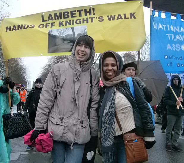 March For Homes protest over the London housing crisis, central London, 31st, January 2015