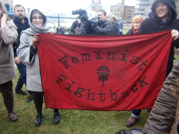 March For Homes protest over the London housing crisis, central London, 31st, January 2015