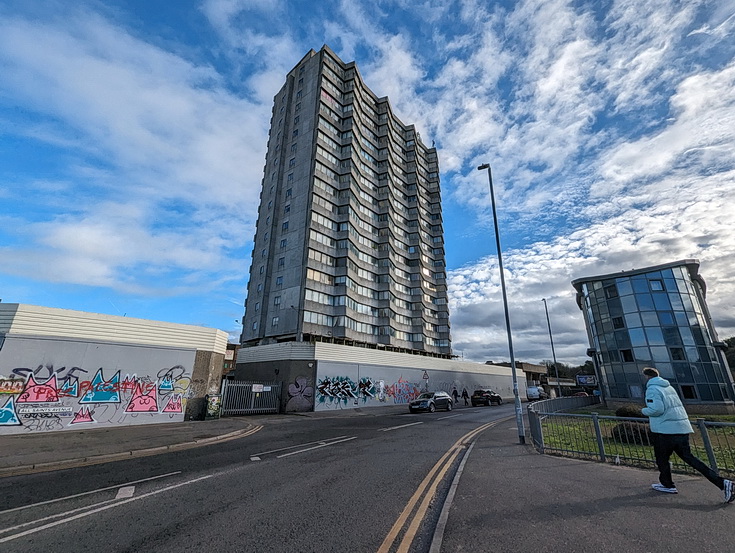 In photos: Margate in the winter time - 65 photos of the seaside, shops and local architecture