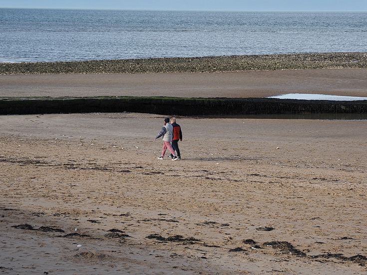 In photos: Margate in the winter time - 65 photos of the seaside, shops and local architecture
