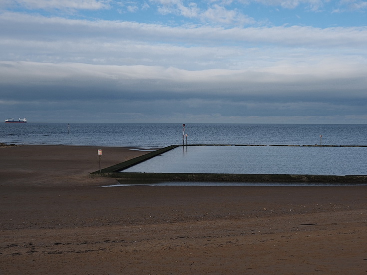 In photos: Margate in the winter time - 65 photos of the seaside, shops and local architecture