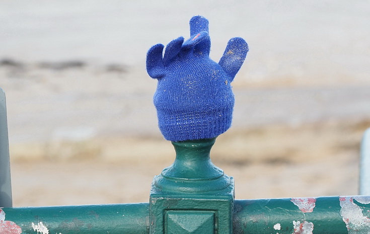 In photos: Margate in the winter time - 65 photos of the seaside, shops and local architecture
