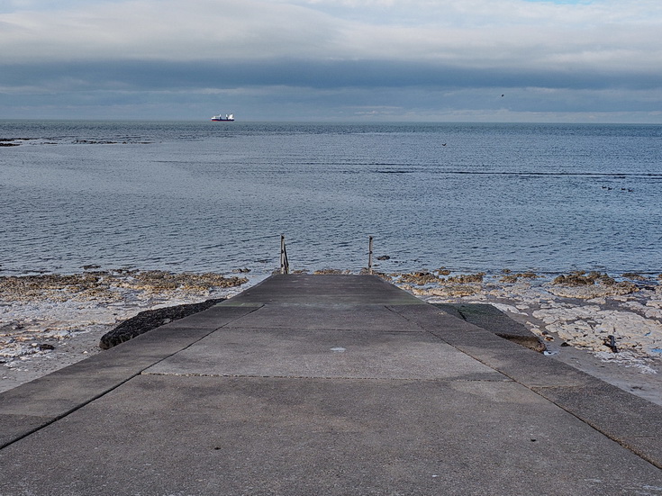 In photos: Margate in the winter time - 65 photos of the seaside, shops and local architecture