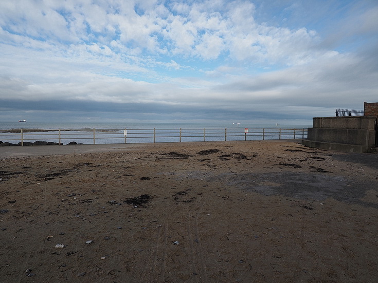 In photos: Margate in the winter time - 65 photos of the seaside, shops and local architecture