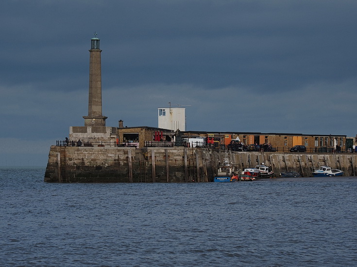 In photos: Margate in the winter time - 65 photos of the seaside, shops and local architecture