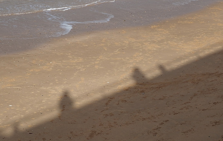 In photos: Margate in the winter time - 65 photos of the seaside, shops and local architecture