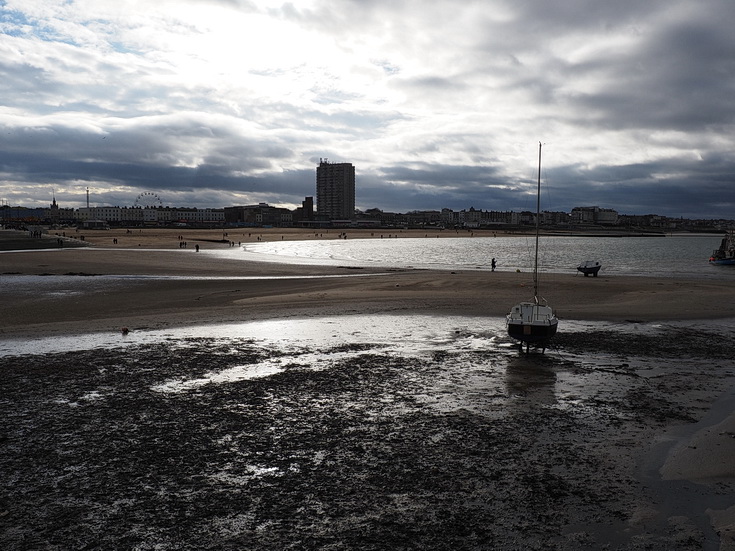 In photos: Margate in the winter time - 65 photos of the seaside, shops and local architecture