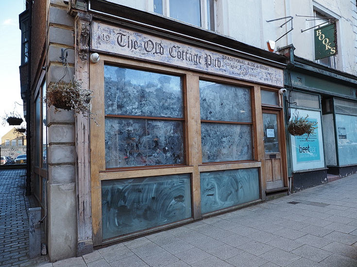 In photos: Margate in the winter time - 65 photos of the seaside, shops and local architecture