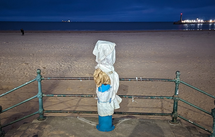 In photos: Margate in the winter time - 65 photos of the seaside, shops and local architecture