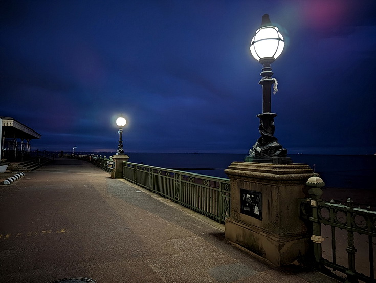 In photos: Margate in the winter time - 65 photos of the seaside, shops and local architecture